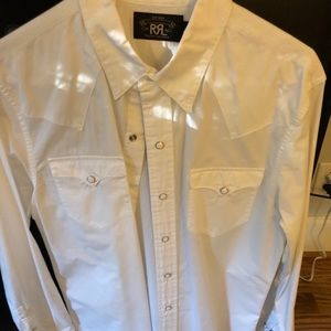 Ralph Lauren RRL shirt